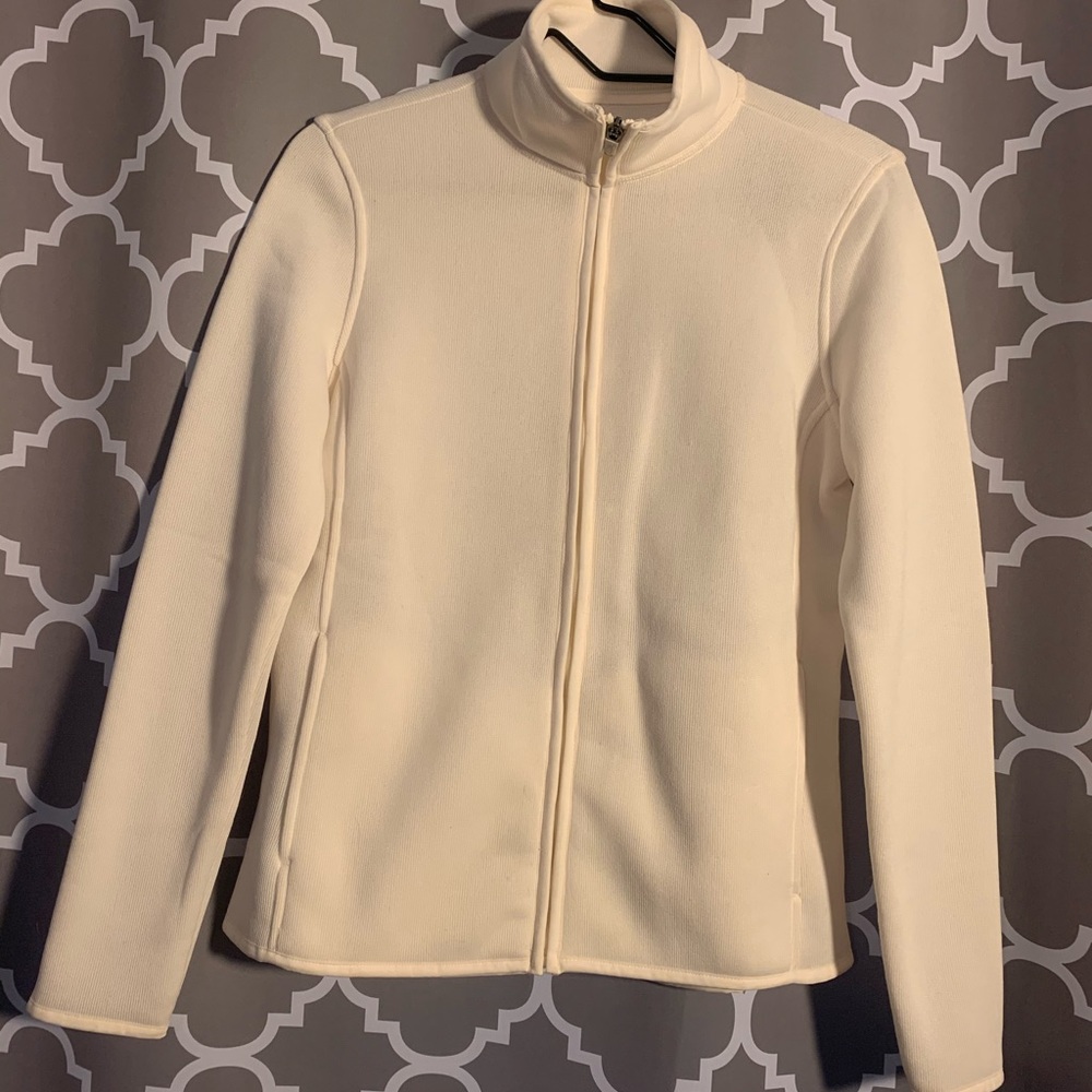 White jacket - Picture 2 of 3